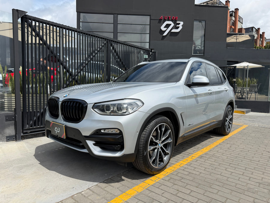 BMW X3 xDrive20d Modelo 2018