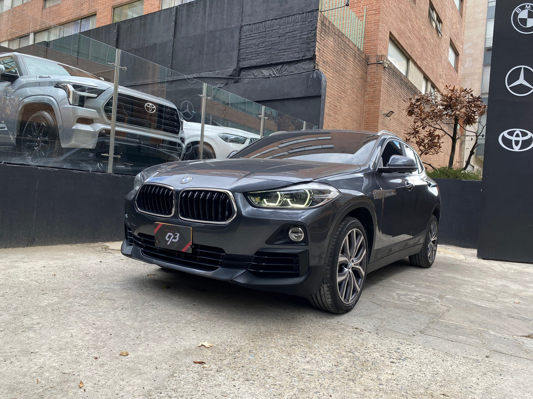BMW X2 sDrive20I Modelo 2018