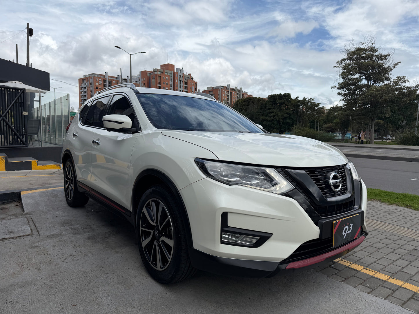 Nissan X-Trail T32 Exclusive Modelo 2019