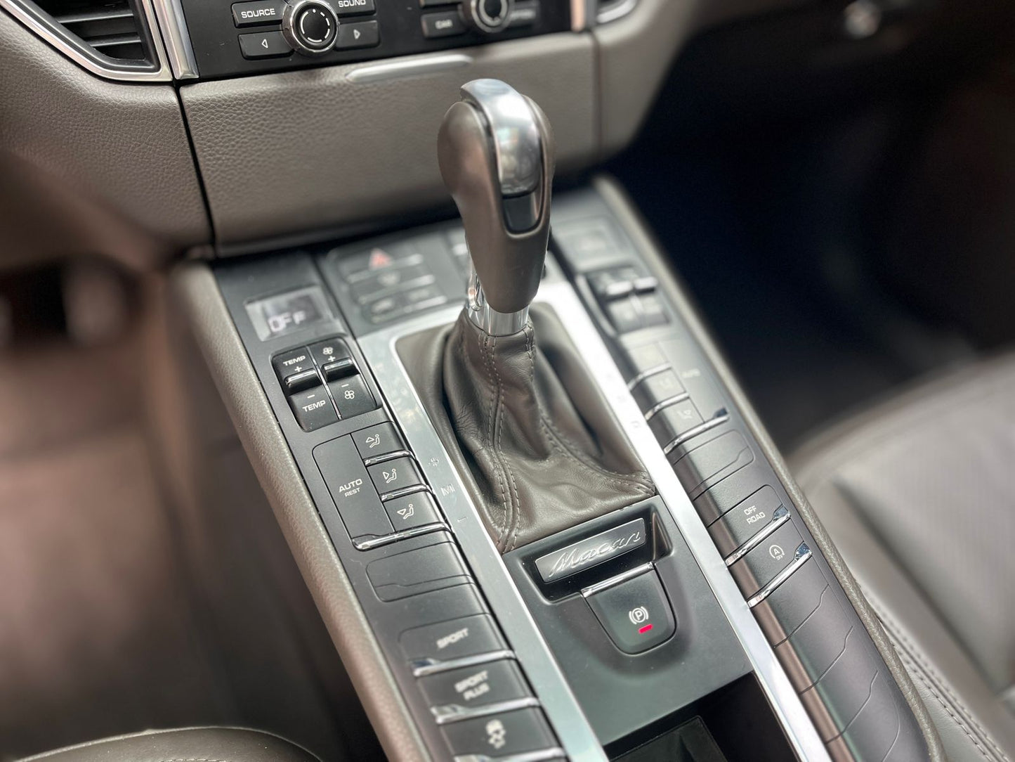 Porsche Macan Modelo 2015 - Autos 93