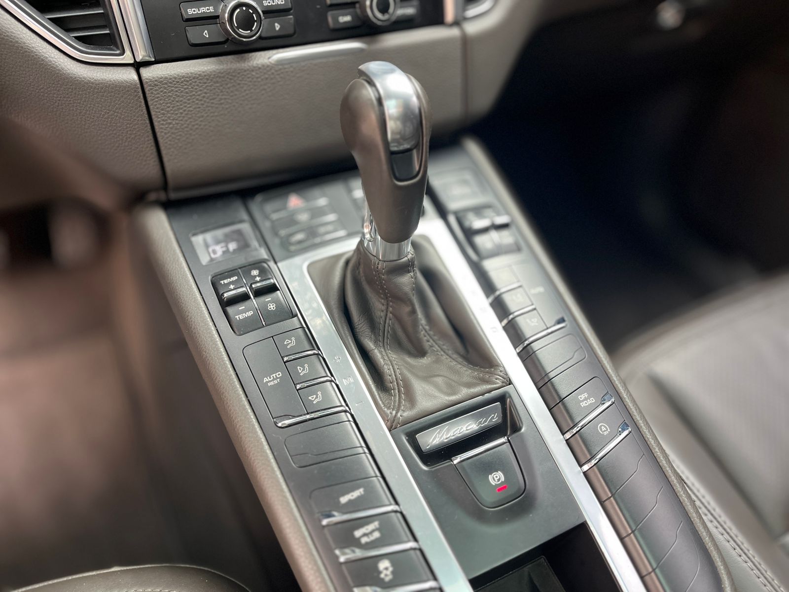 Porsche Macan Modelo 2015 - Autos 93