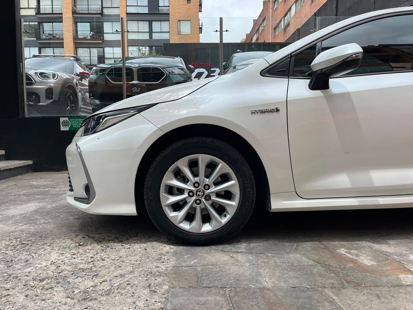 Toyota Corolla XEI Hybrid Modelo 2020