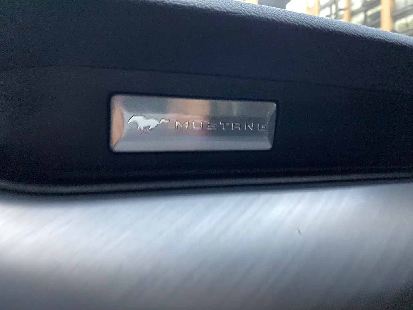 Ford Mustang GT Modelo 2023