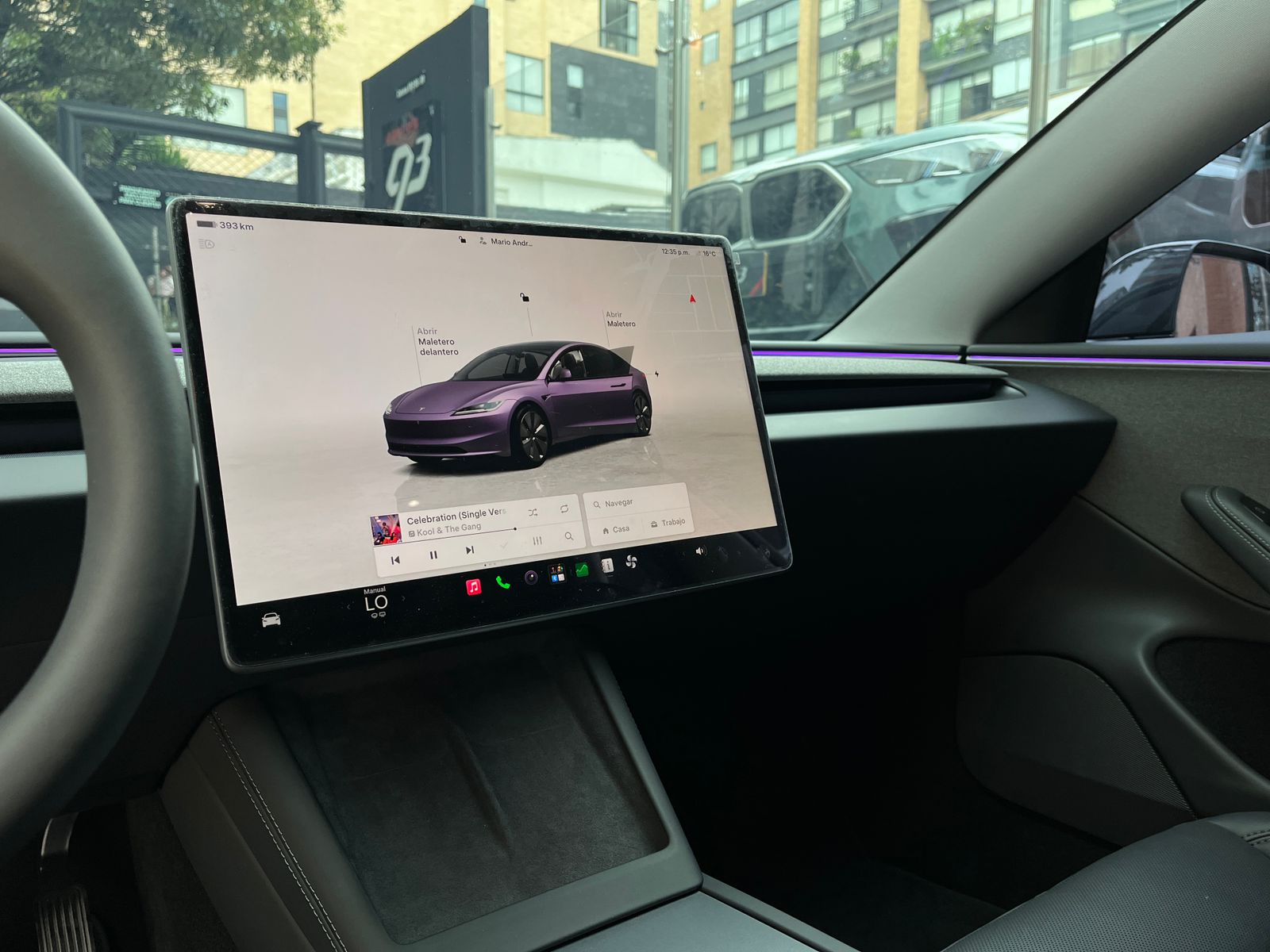 Tesla Model 3 RWD Modelo 2026 - Autos 93