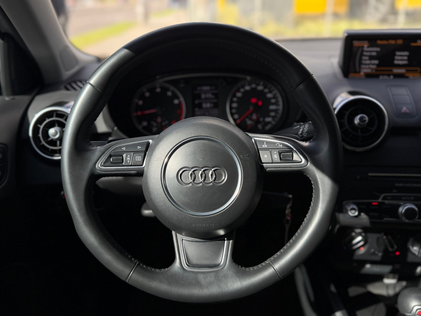 Audi A1 Sportback S-Line Modelo 2018 - Autos 93