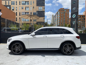 Mercedes-Benz AMG GLC 43 4MATIC Blindada Modelo 2020