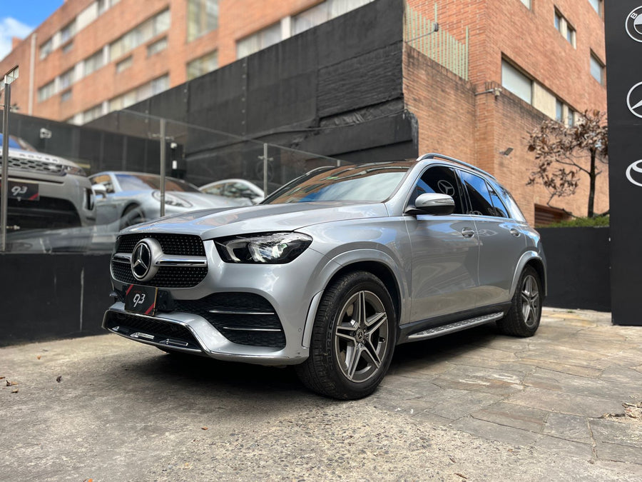Mercedes-Benz GLE 450 4MATIC 2023