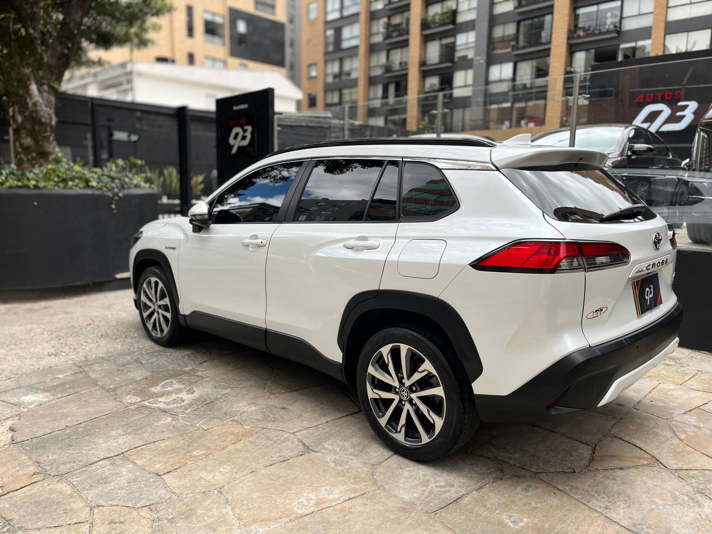 Toyota Corolla Cross Modelo 2023