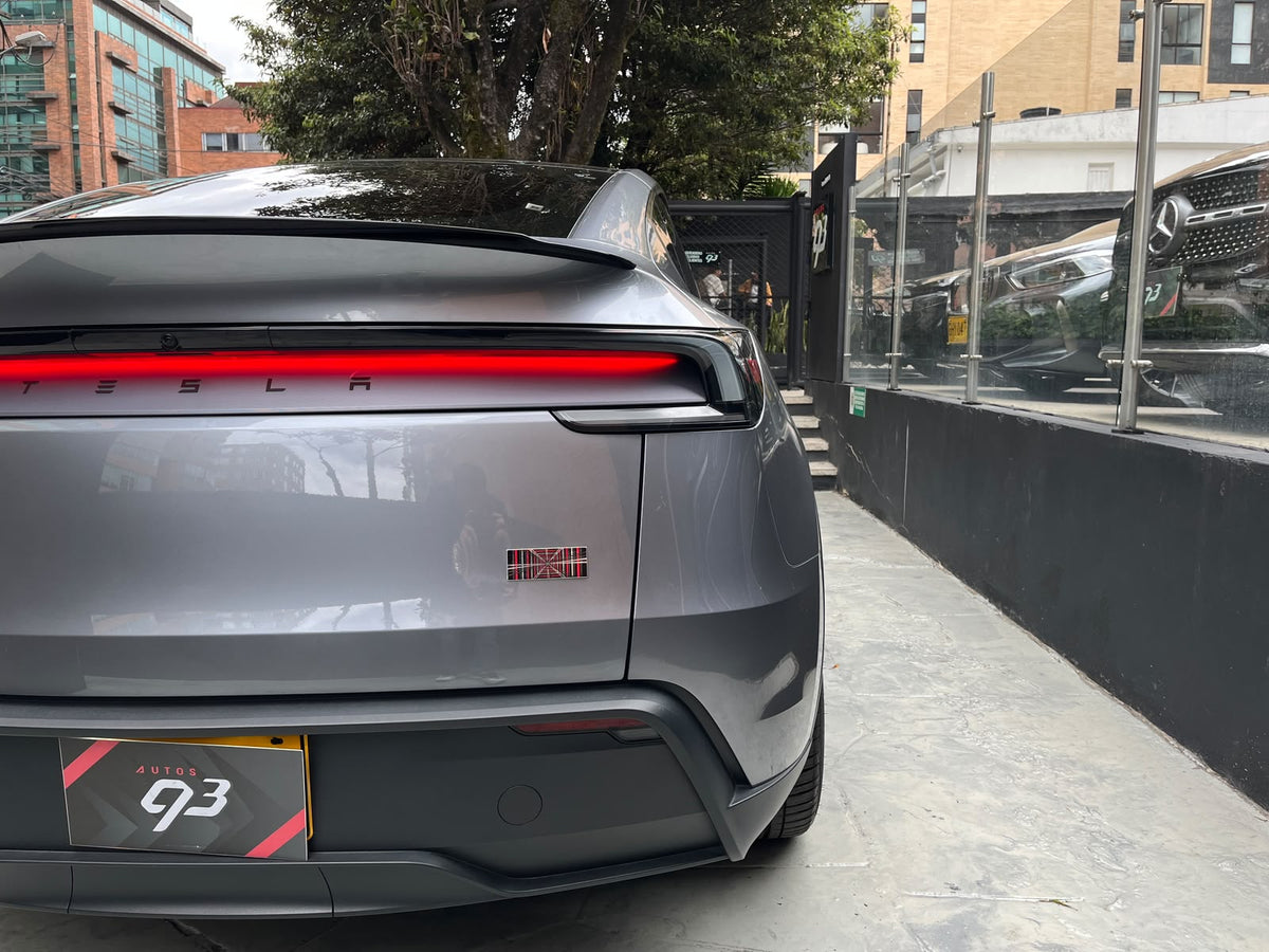 Tesla Model Y Dual Motor Modelo 2026