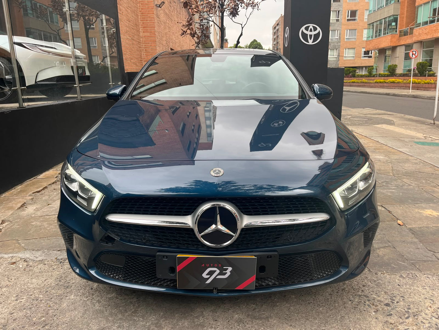 Mercedes-Benz A 200 Modelo 2020