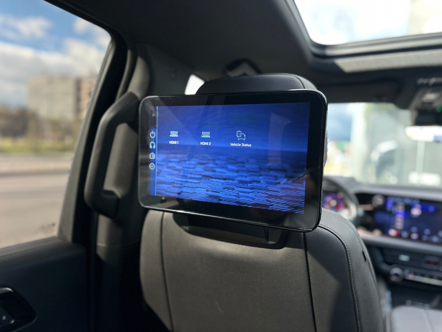 Chevrolet Tahoe Z71 Modelo 2025