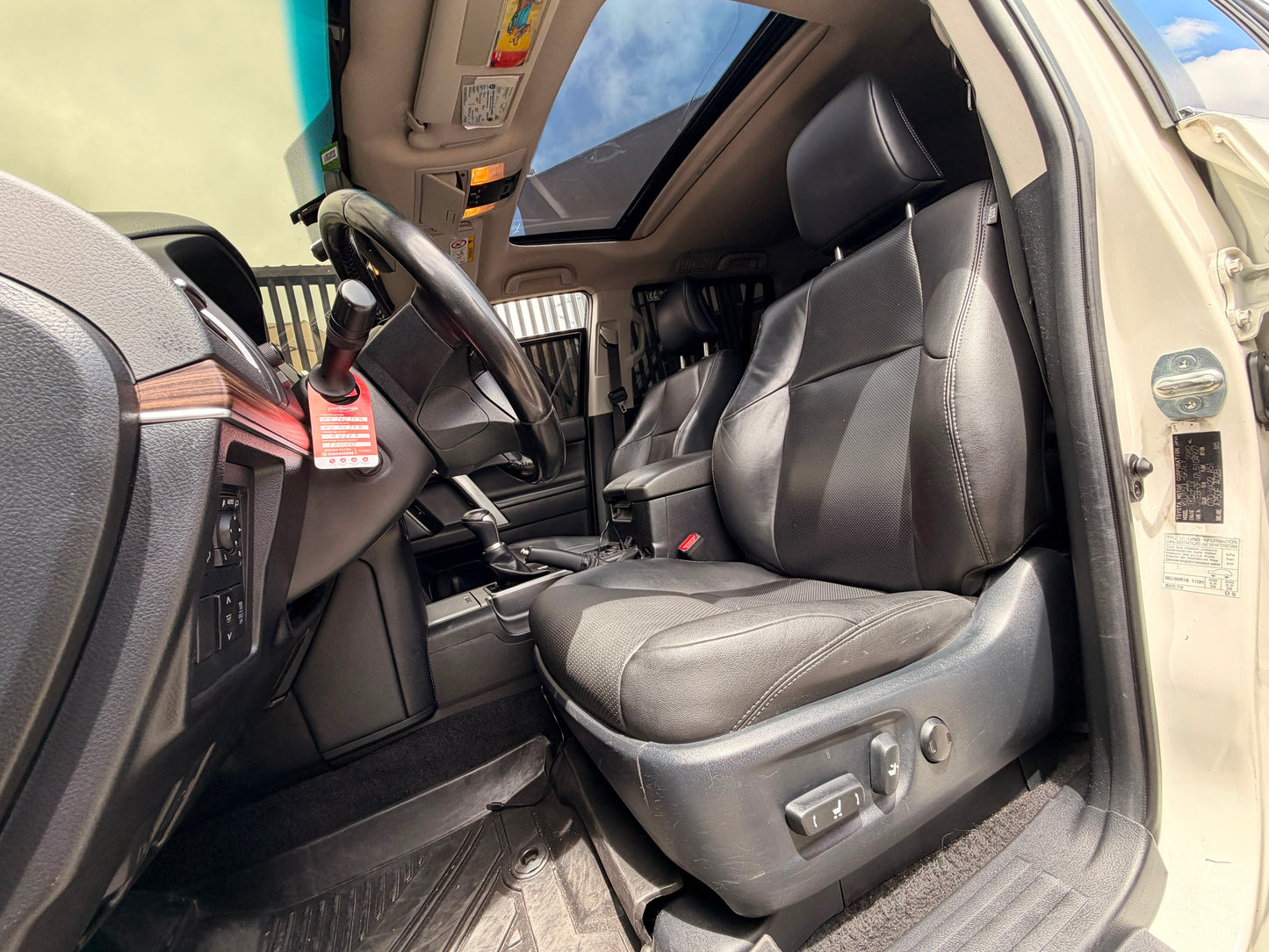 TOYOTA LAND CRUISER PRADO VX 2020 - Autos 93