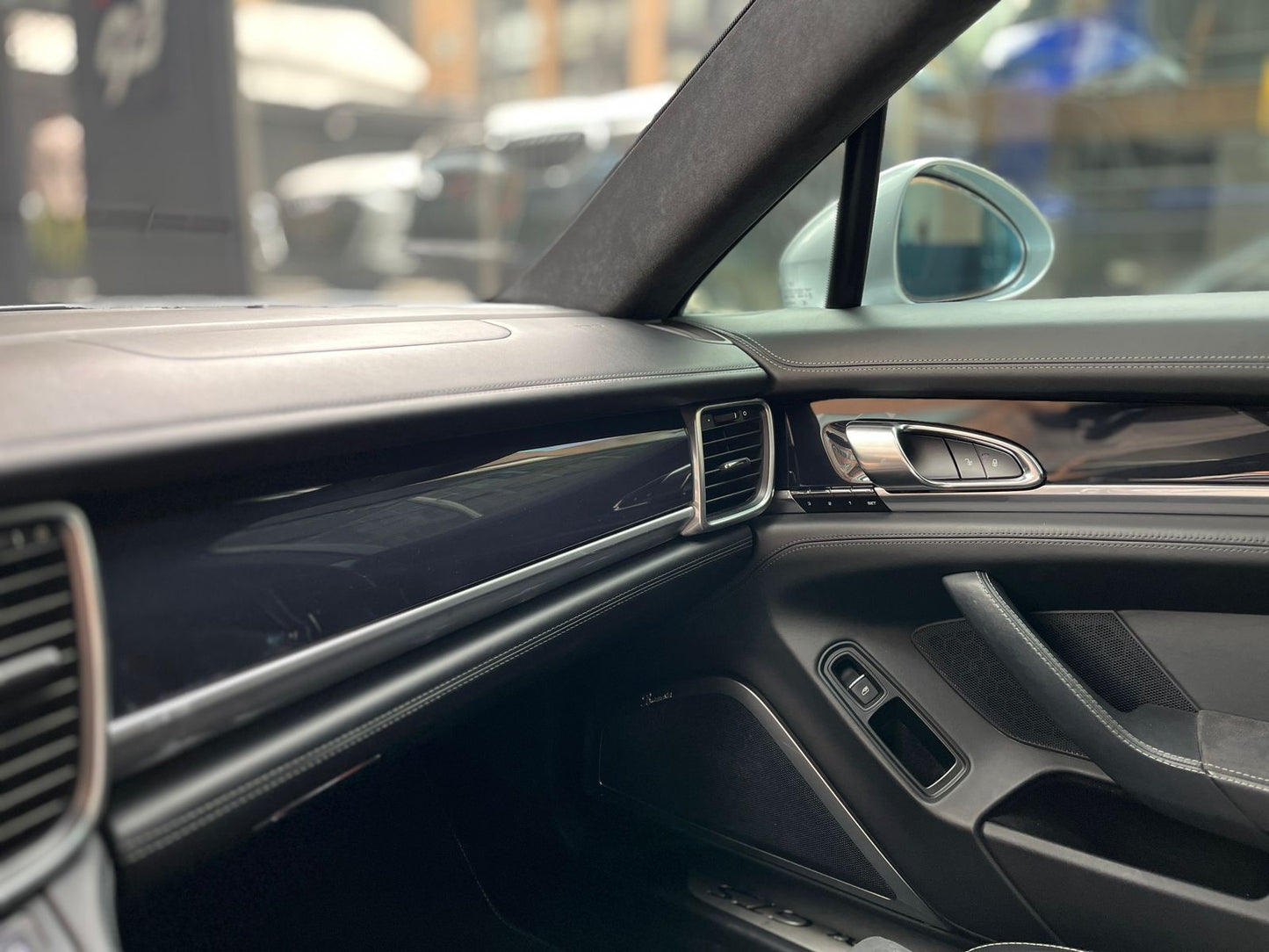 Porsche Panamera GTS Modelo 2015 - Autos 93