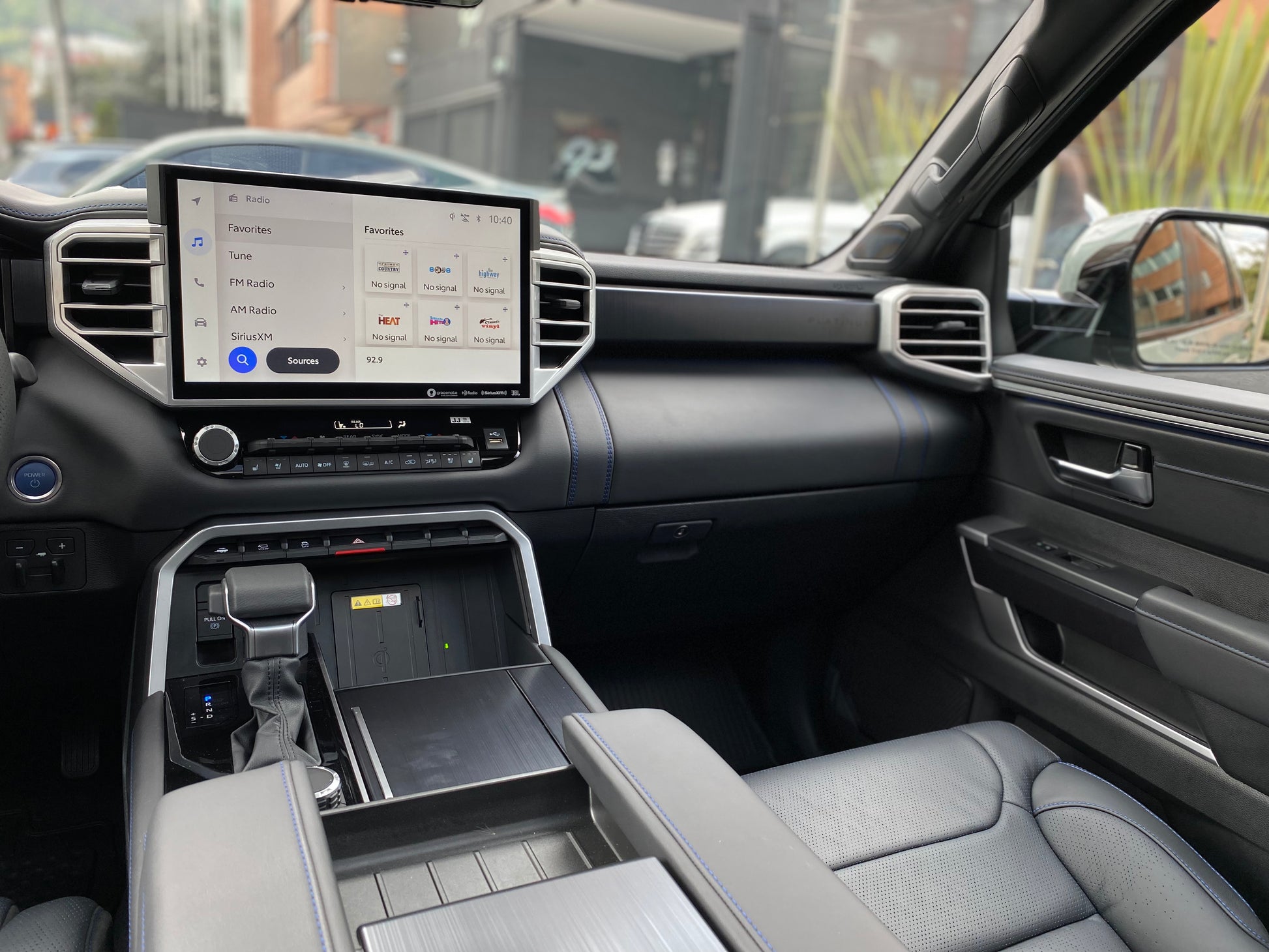 Toyota Sequoia Platinum Hibrida Modelo 2026 (IMPORTACIÓN) - Autos 93