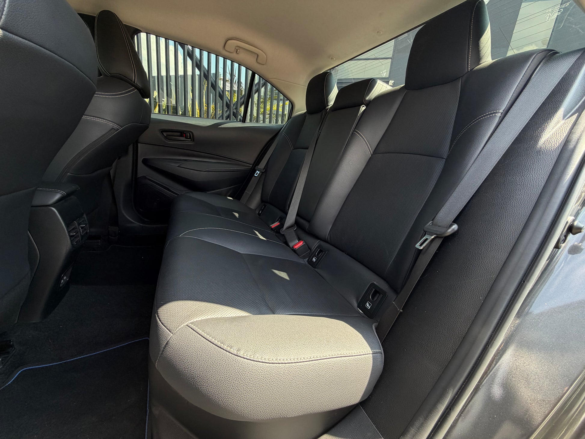 Toyota Corolla XEi Hybrid Modelo 2024 - Autos 93