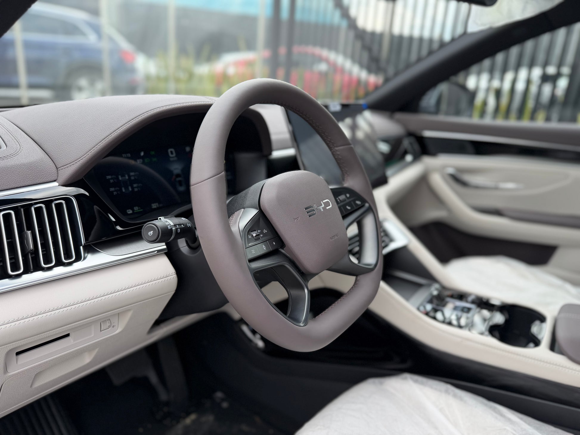 BYD Song Plus EV Full Modelo 2025 - Autos 93