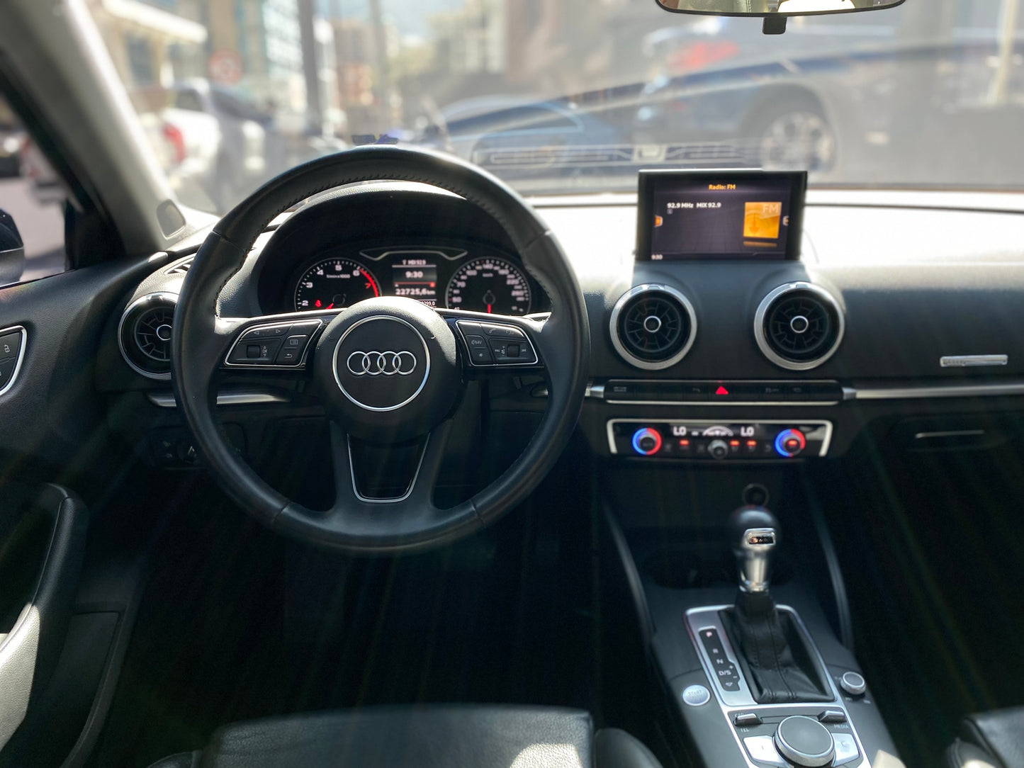 Audi A3 Sedan Modelo 2019 - Autos 93