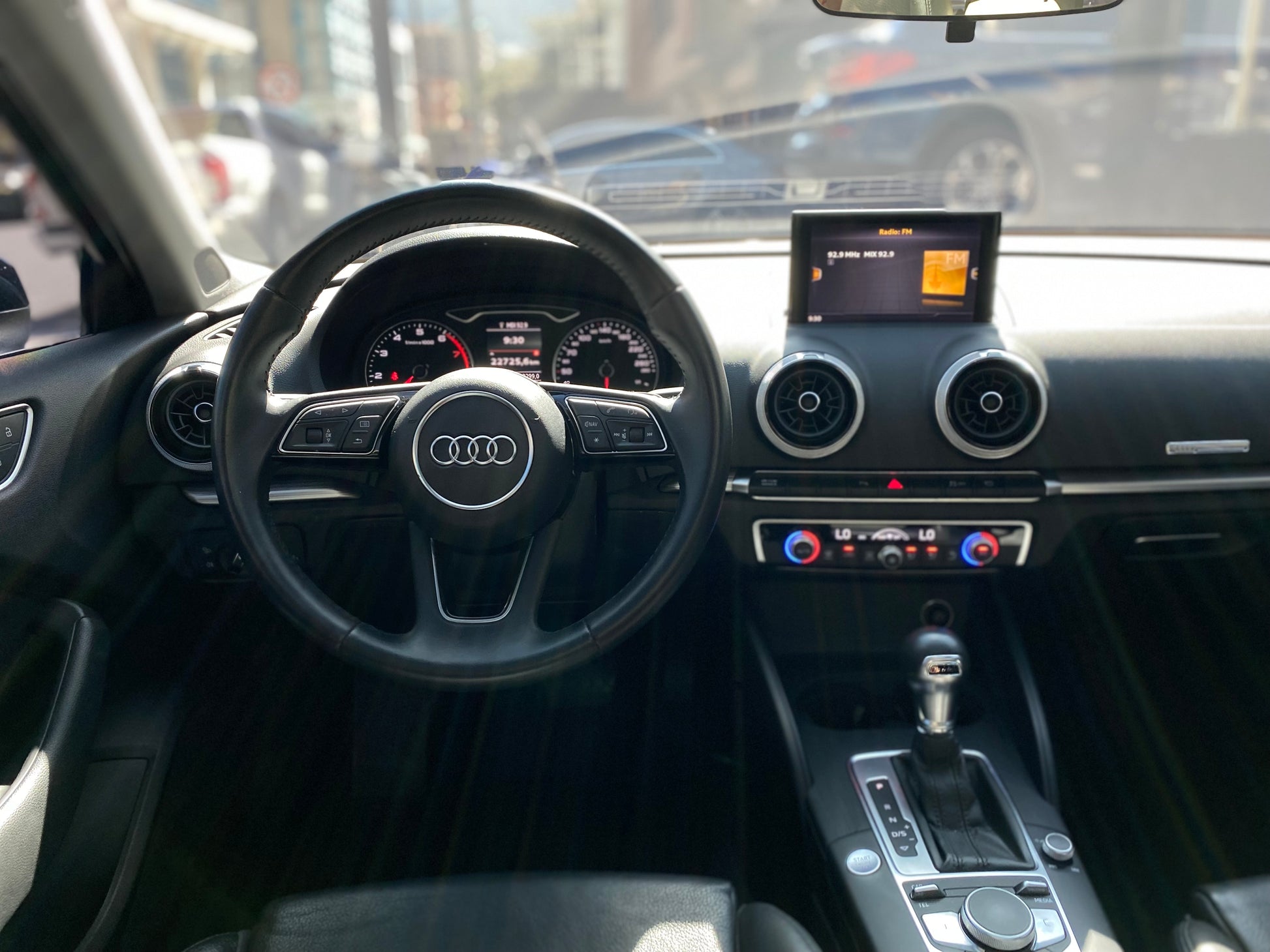 Audi A3 Sedan Modelo 2019 - Autos 93
