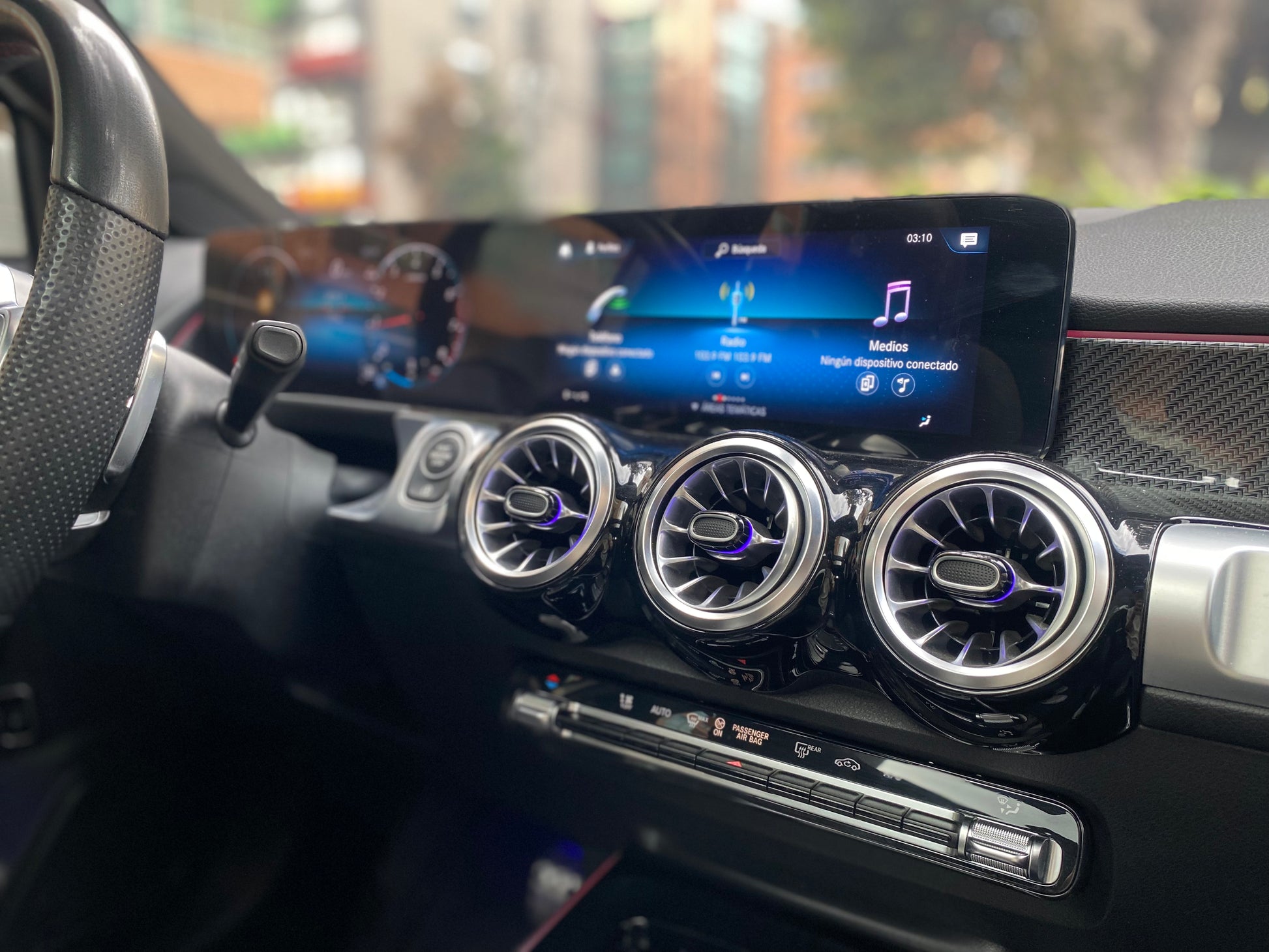 Mercedes-Benz GLB 200 Modelo 2023 - Autos 93