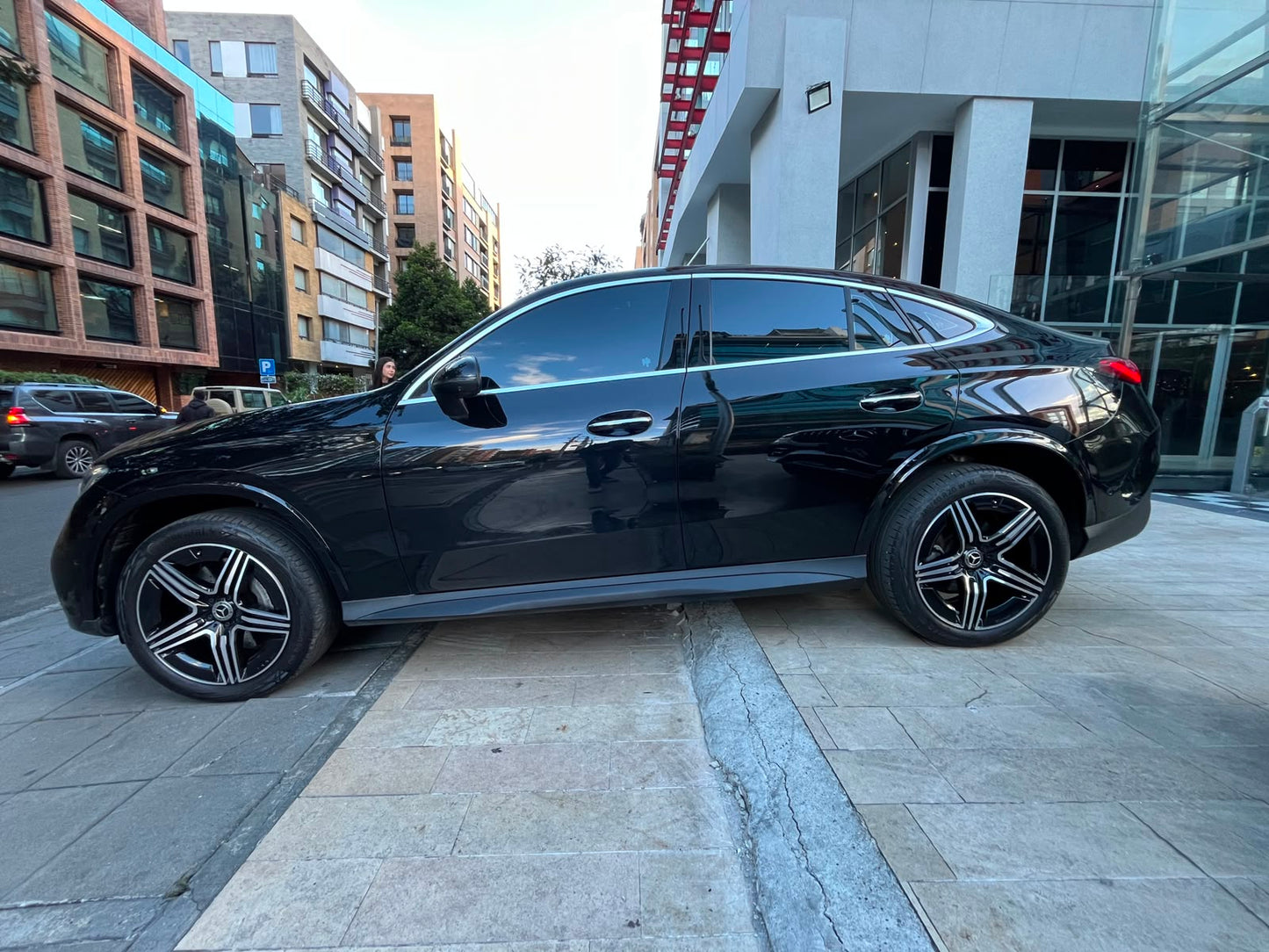 Mercedes-Benz GLC 300 Coupé 4MATIC Modelo 2026