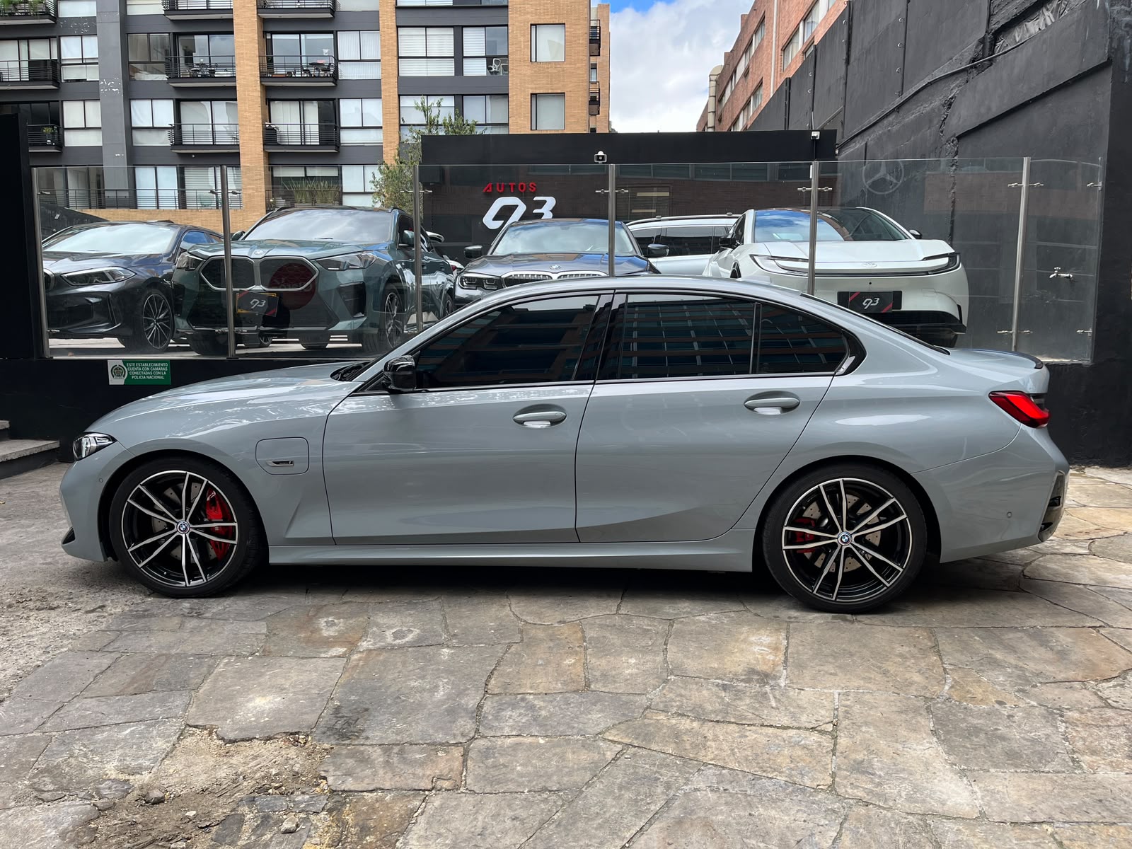 BMW 330e M Sport Performance Modelo 2023 - Autos 93