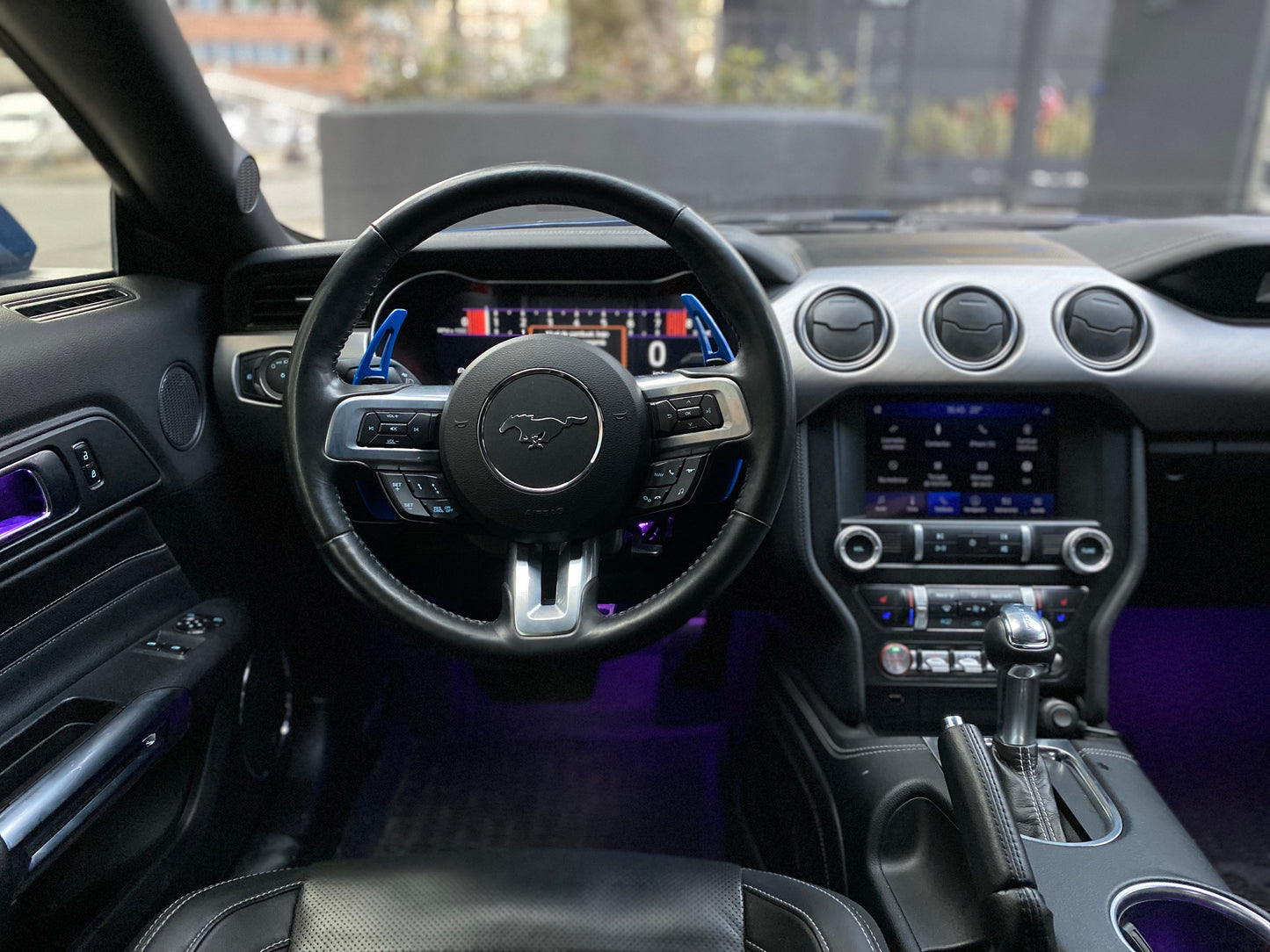 Ford Mustang GT Modelo 2023