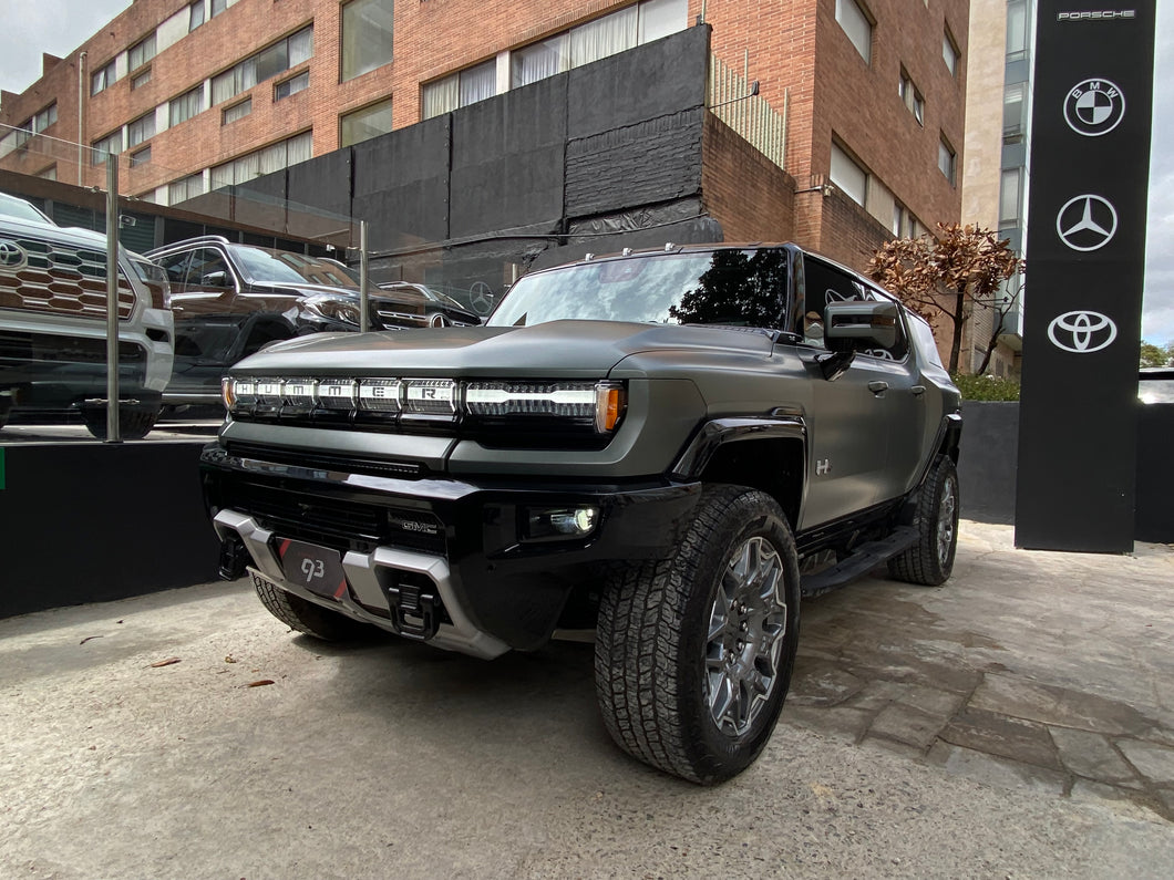 GMC Hummer EV 3X Modelo 2024