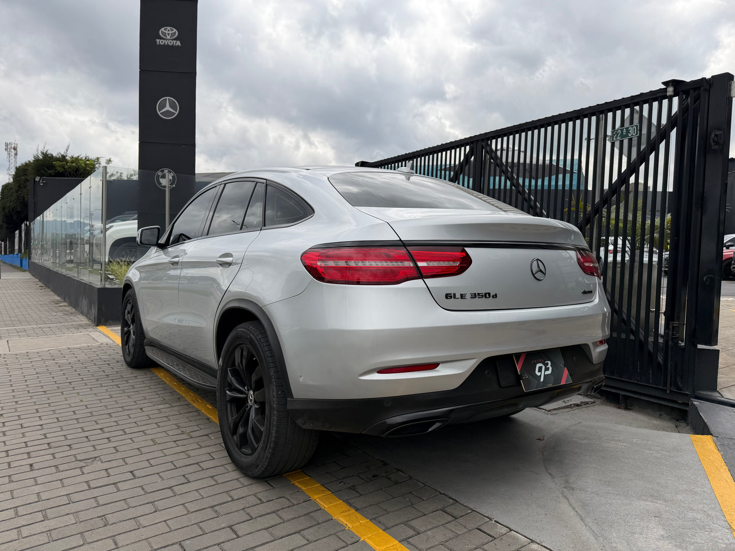 Mercedes Benz GLE350d Modelo 2019 - Autos 93