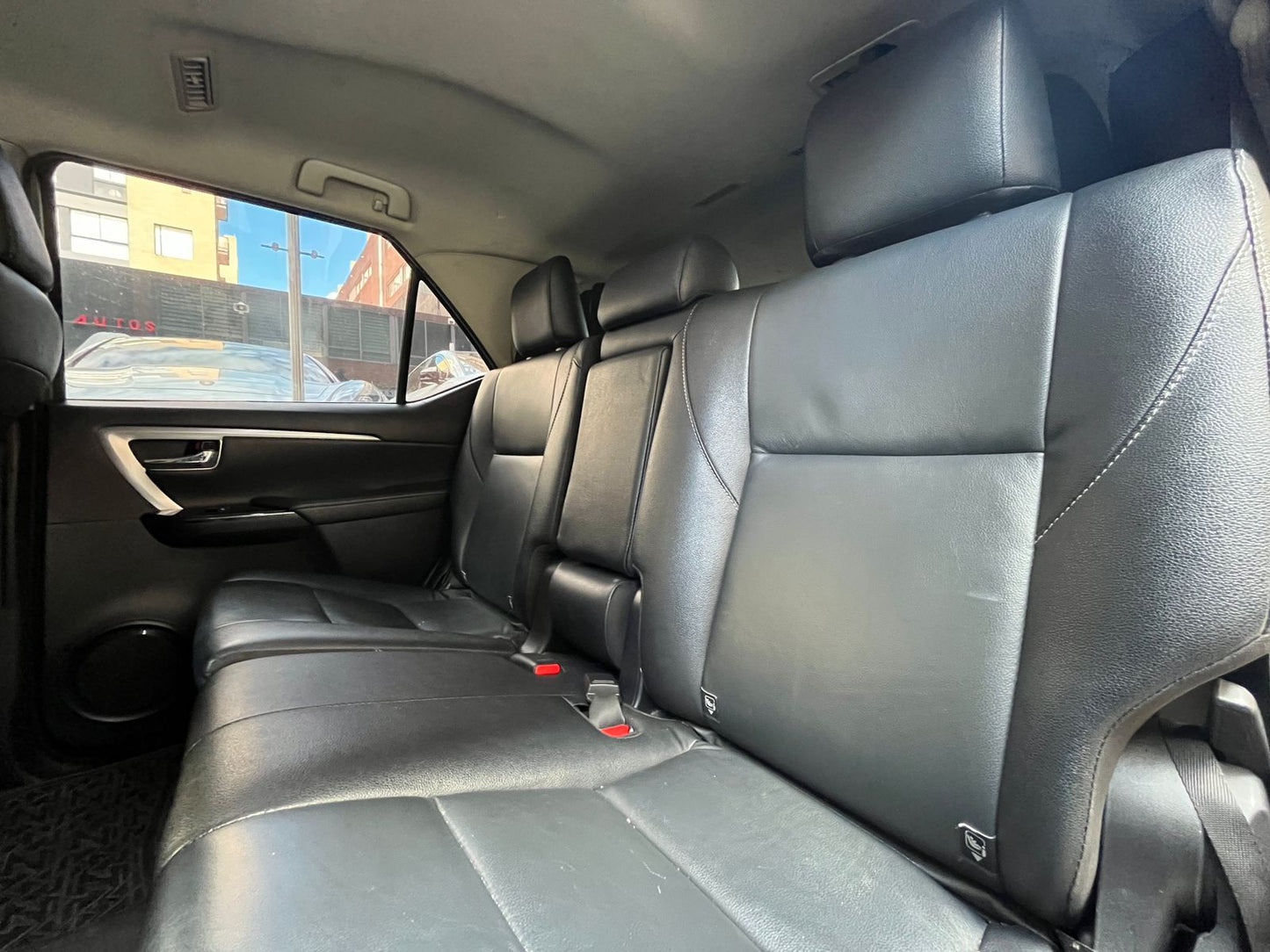 Toyota Fortuner SRV Modelo 2022