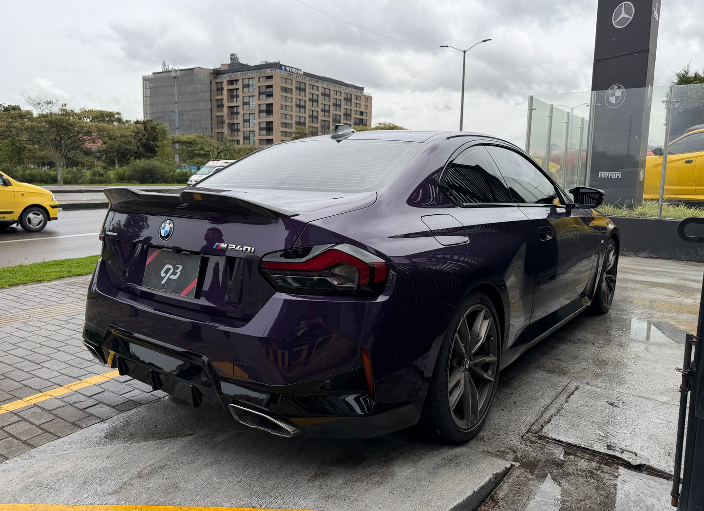 BMW M240i Coupé Modelo 2023