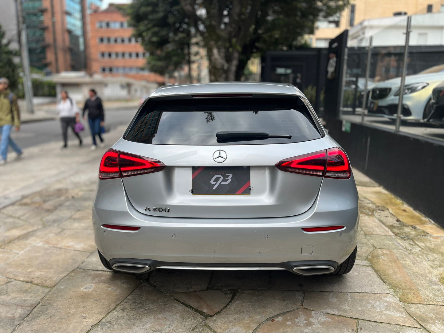 Mercedes-Benz A 200 Modelo 2019