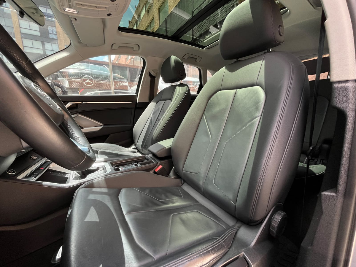 Audi Q3 Modelo 2021