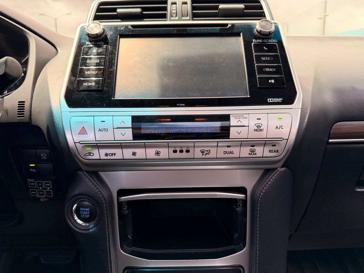 TOYOTA LAND CRUISER PRADO VX 2020 - Autos 93