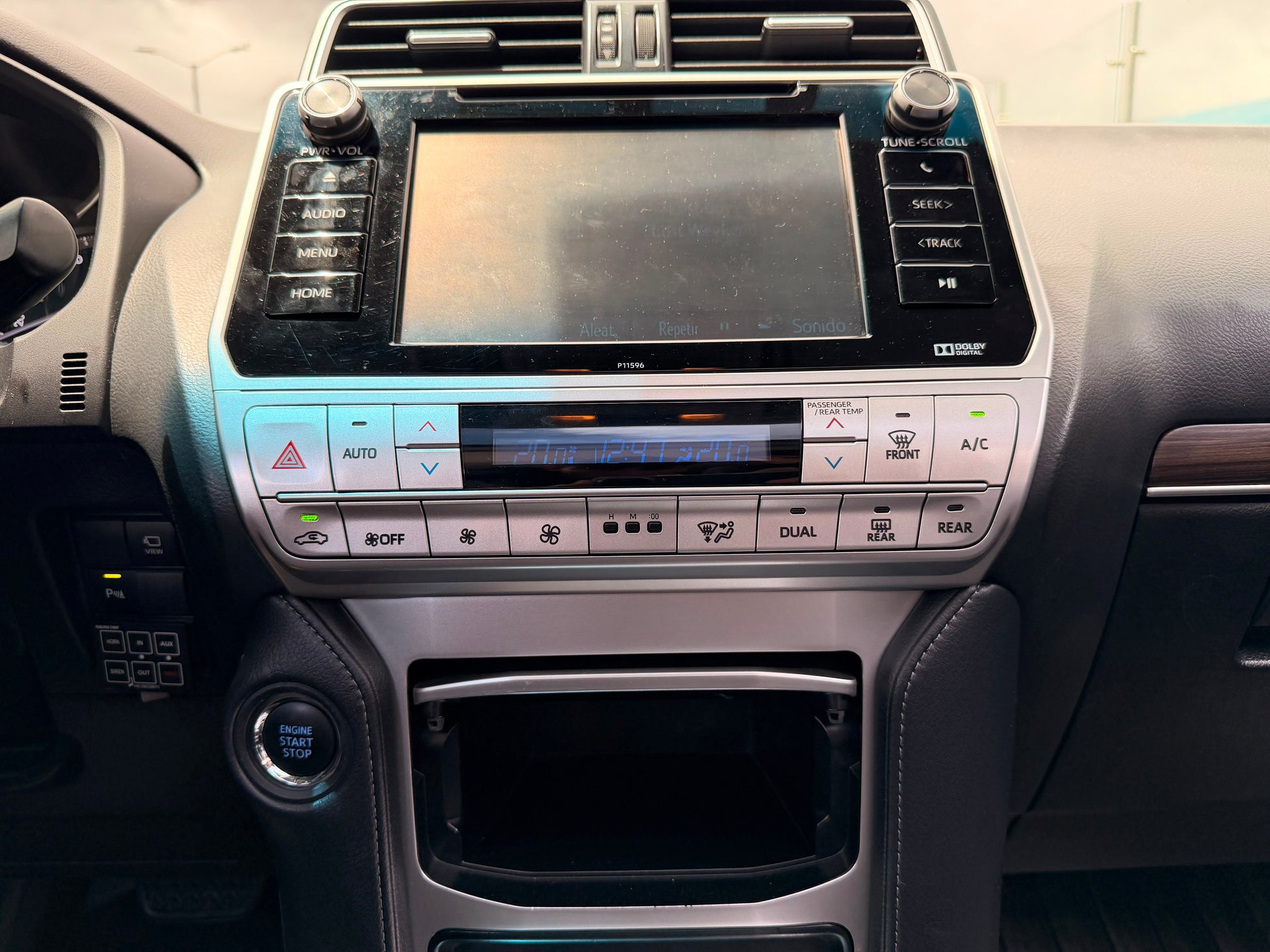 TOYOTA LAND CRUISER PRADO VX 2020 - Autos 93
