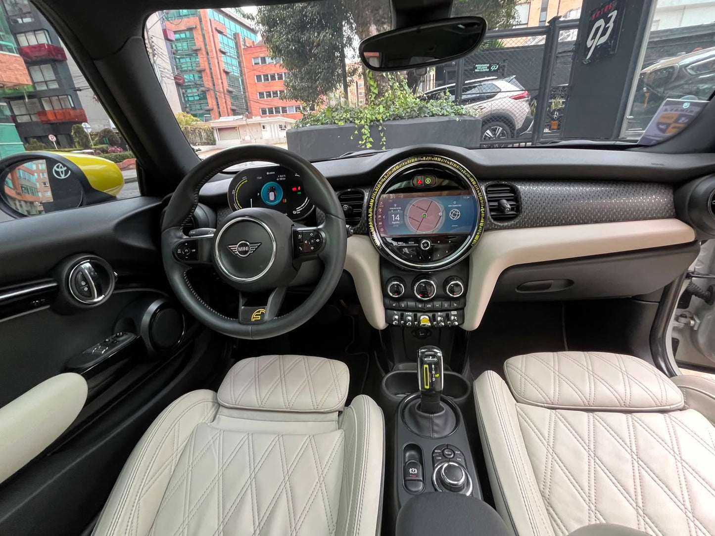 MINI Cooper SE Modelo 2022