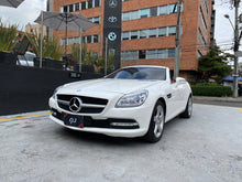 Cargar imagen en el visor de la galería, Mercedes-Benz SLK 200 Modelo 2014
