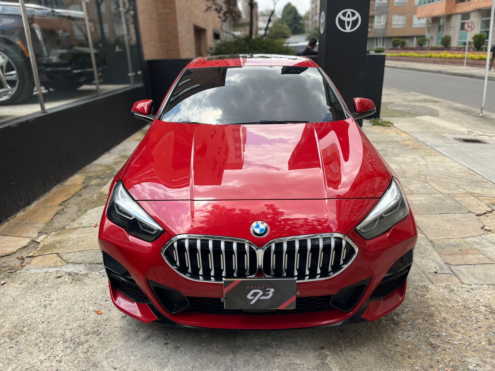 BMW 218i Gran Coupé Modelo 2020 - Autos 93