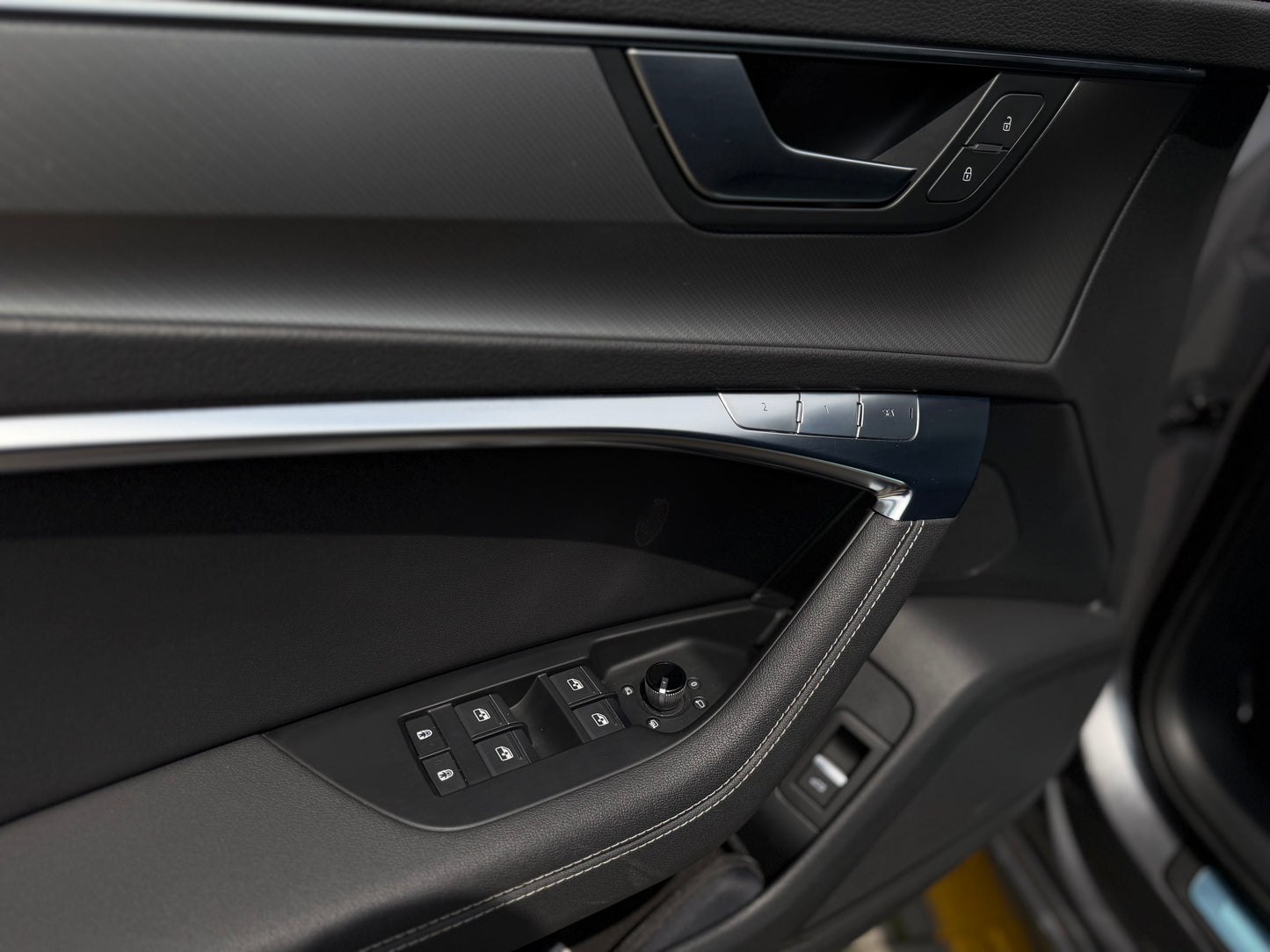 Audi A6 55TFSI MHEV Modelo 2019