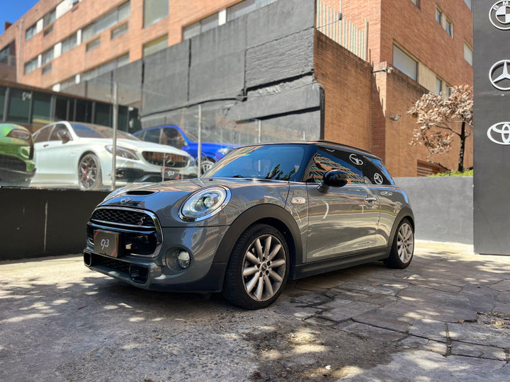 MINI Cooper S Modelo 2017 - Autos 93