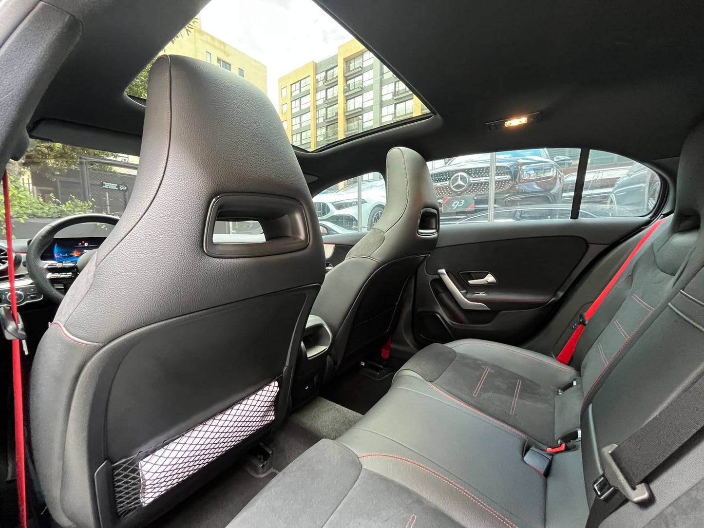 Mercedes-Benz A35 Modelo 2026