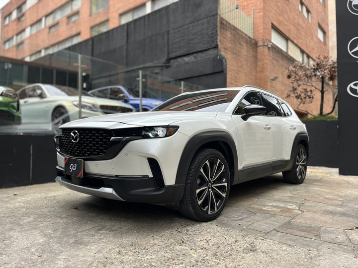 Mazda CX-50 Grand Touring Signature Modelo 2025 - Autos 93