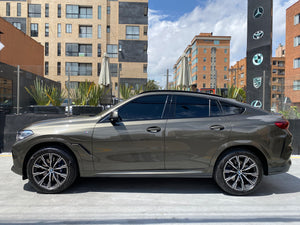 BMW X6 xDrive40I Paquete M Modelo 2023