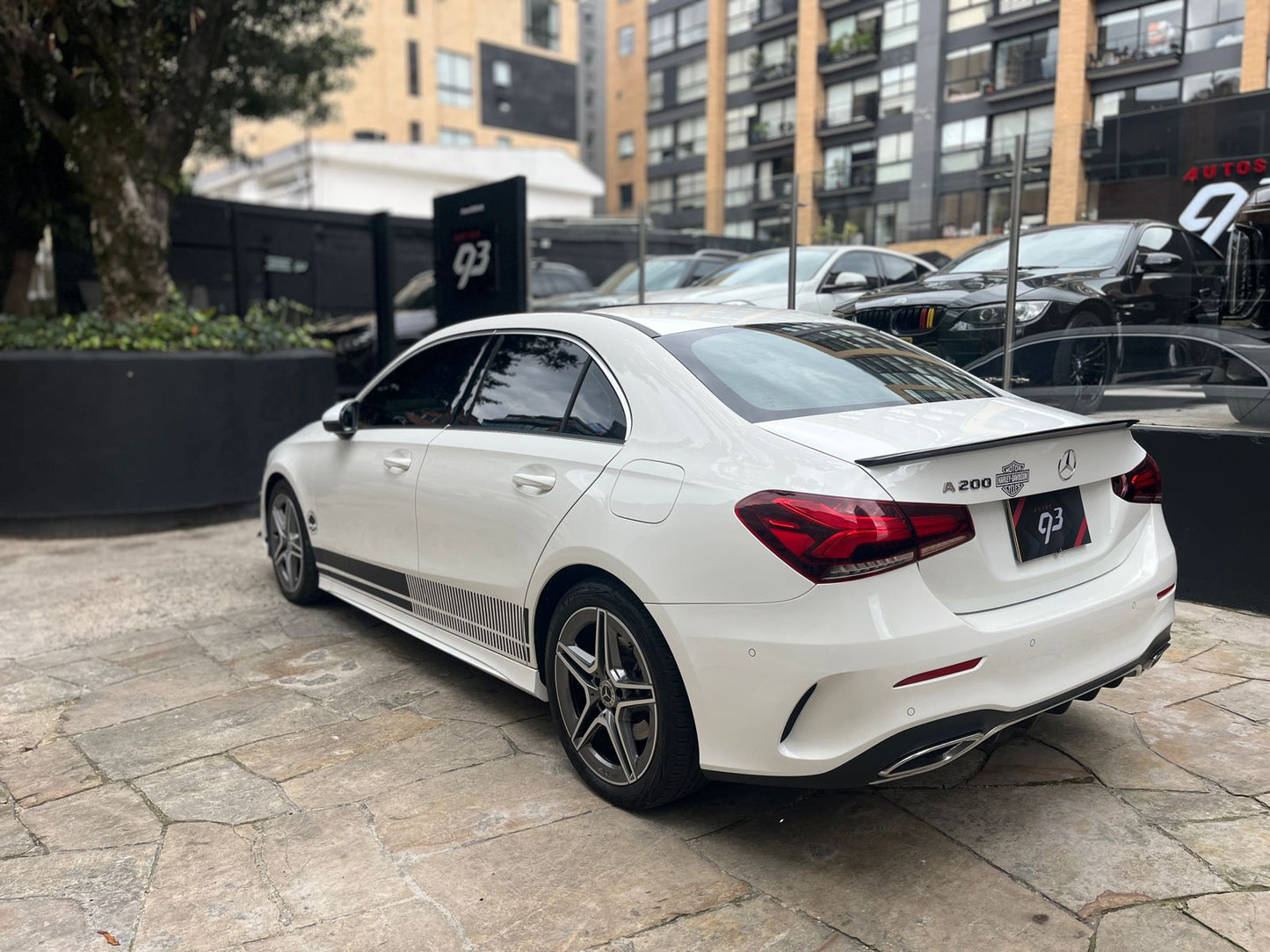 Mercedes Benz A200 Modelo 2022