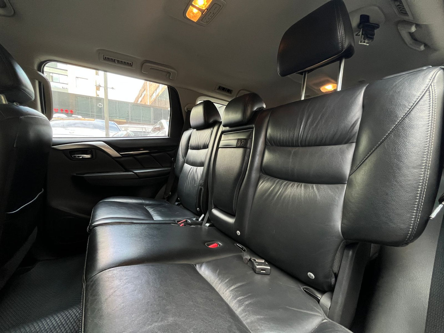 Mitsubishi Montero Modelo 2020