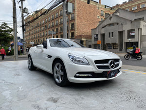 Mercedes-Benz SLK 200 Modelo 2014