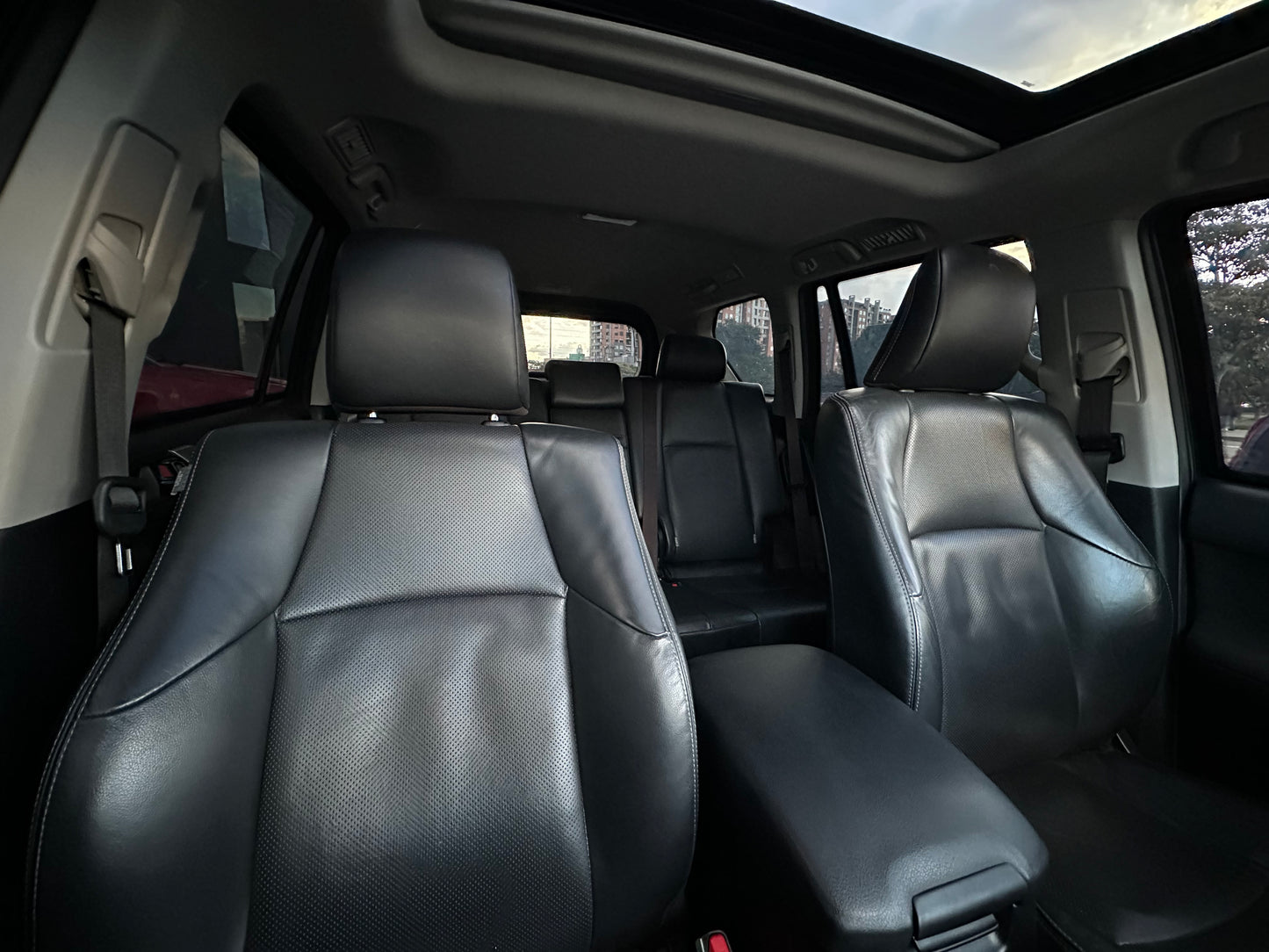 Toyota Prado TXL Blindada Modelo 2020
