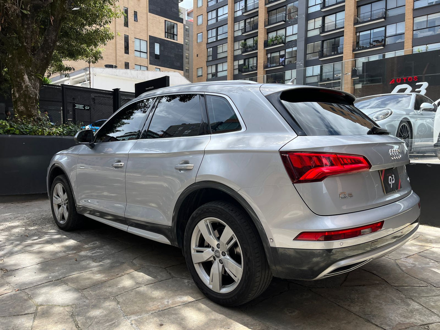 Audi Q5 45 TFSI Quattro Modelo 2019