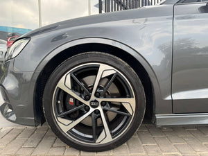 Audi S3 Sportback Modelo 2019