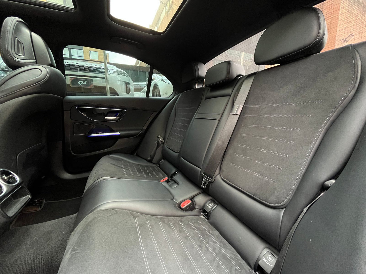 Mercedes Benz C200 Modelo 2022