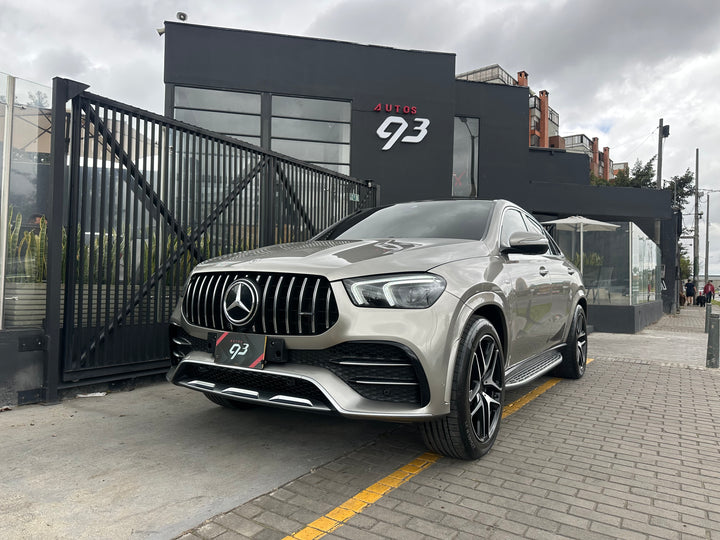 Mercedes-Benz AMG GLE 53 4MATIC Coupé Modelo 2023